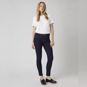 Levi’s Dark Wash 311 Shaping Skinny Jeans